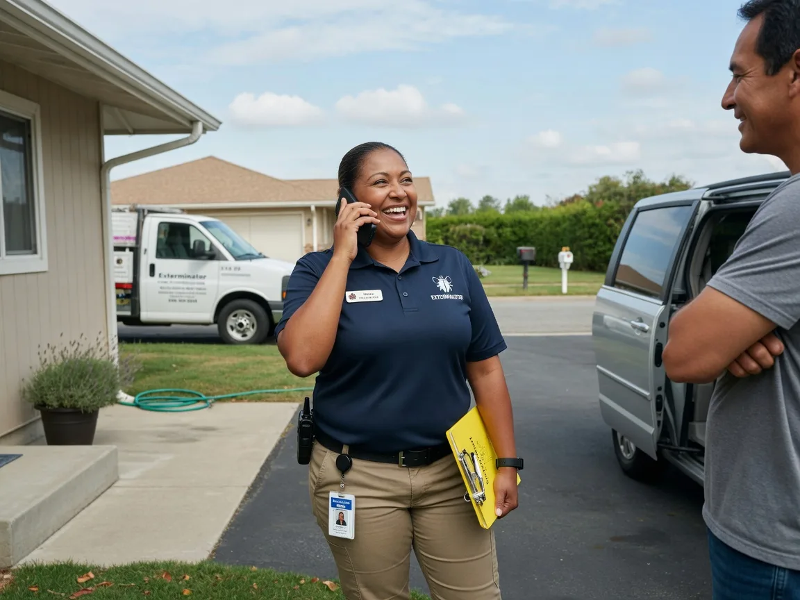 Pest Control Woolford, MD FAQs